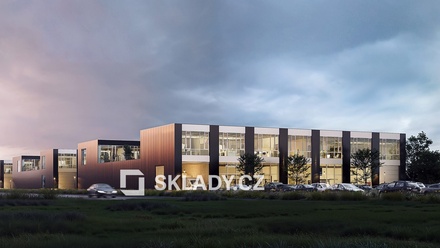 Pronájem skladu 600 m², Liberec