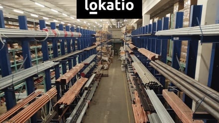 Pronájem skladu 1 279 m², Hradec Králové - Březhrad