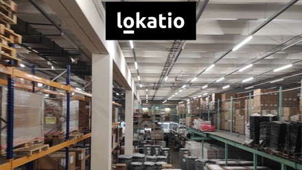 Pronájem skladu 1 279 m², Hradec Králové - Březhrad