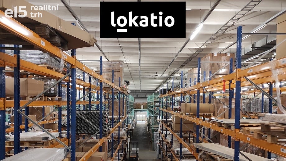 Pronájem skladu 1 279 m², Hradec Králové - Březhrad