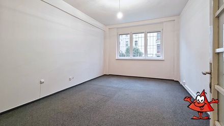 Pronájem kanceláře 28 m², Praha - Vinohrady