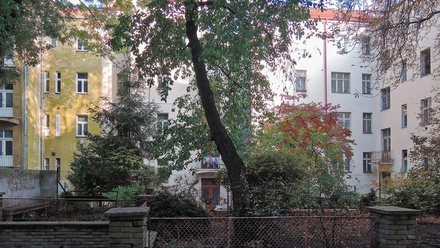 Pronájem kanceláře 28 m², Praha - Vinohrady