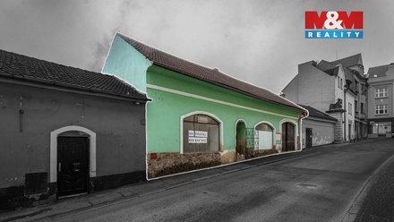Prodej činžovního domu 300 m², Mladá Boleslav