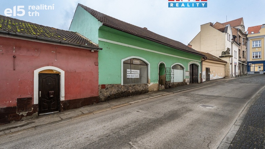 Prodej činžovního domu 300 m², Mladá Boleslav