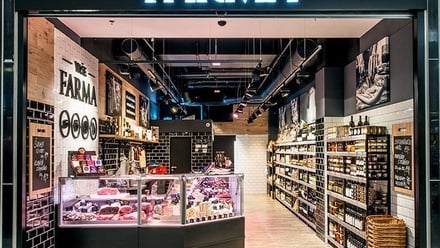 Pronájem obchodního prostoru 50 m², Praha 4