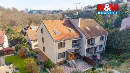 Prodej činžovního domu 362 m², Praha 5