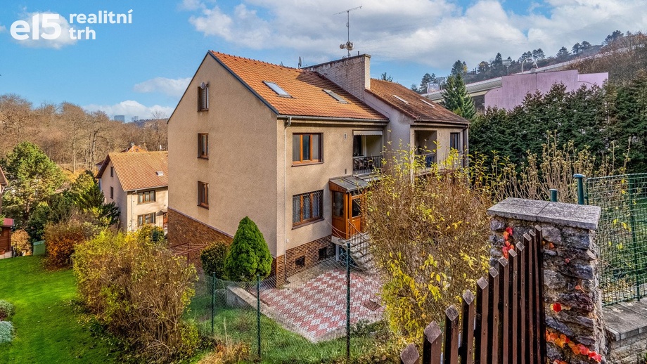 Prodej činžovního domu 362 m², Praha 5