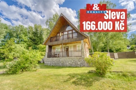 Prodej chaty 74 m², Stříbro