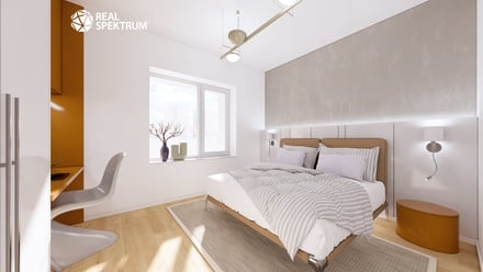 Prodej bytu 2+kk 42 m², Brno - Zábrdovice