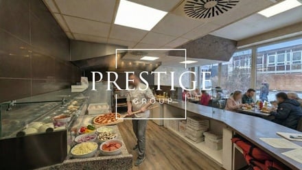Pronájem restaurace 141 m², Praha - Prosek