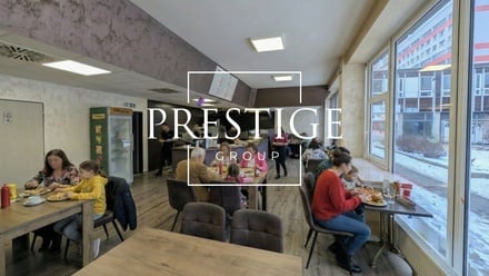 Pronájem restaurace 141 m², Praha - Prosek