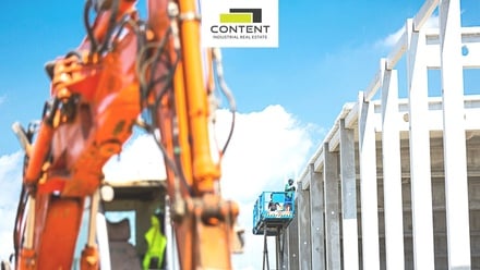 Pronájem výrobního prostoru 20 459 m², Hrušky