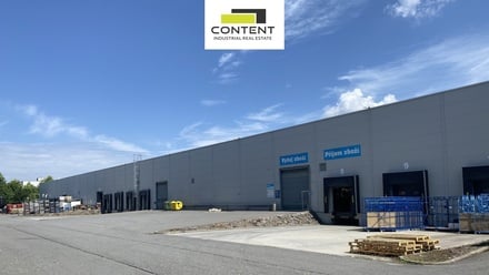 Pronájem skladu 1 747 m², Ostrava