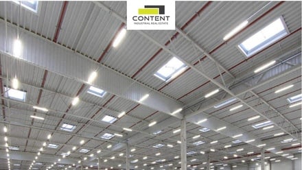 Pronájem skladu 10 000 m², Přehýšov