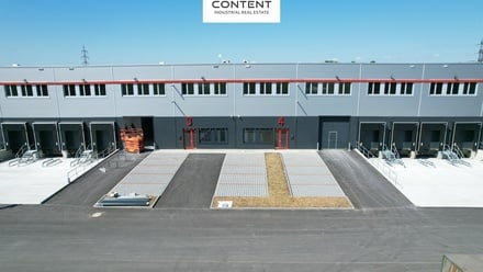 Pronájem výrobního prostoru 10 000 m², Mikulov