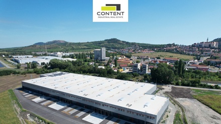 Pronájem výrobního prostoru 10 000 m², Mikulov