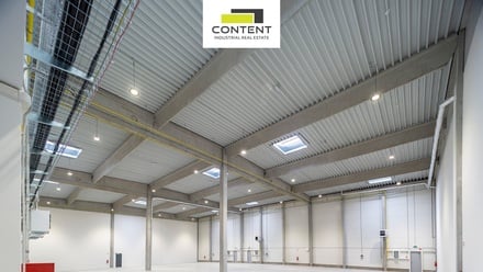 Pronájem výrobního prostoru 10 000 m², Mikulov