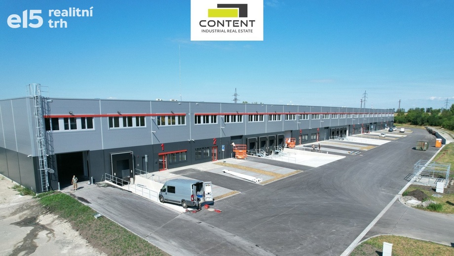 Pronájem výrobního prostoru 10 000 m², Mikulov