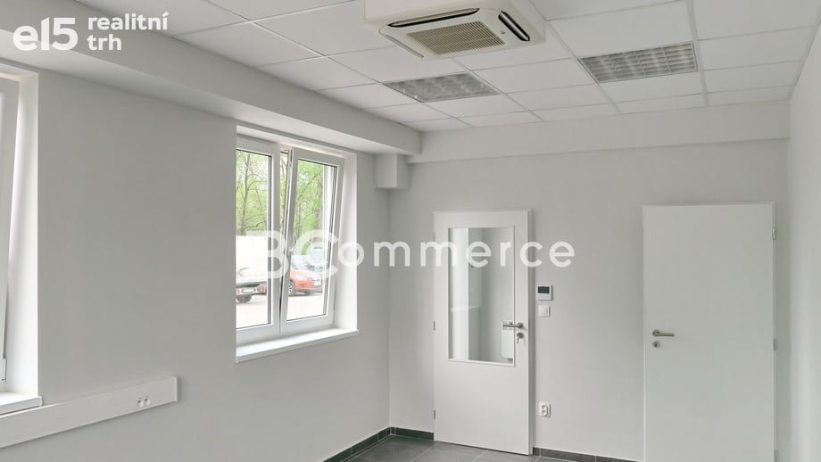 Pronájem kanceláře 240 m², Brno - Brněnské Ivanovice