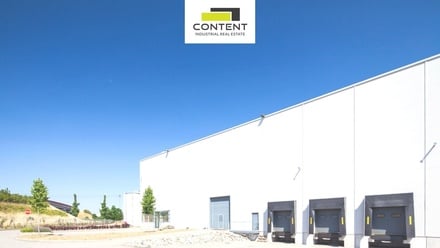 Pronájem skladu 3 000 m², Chomutov