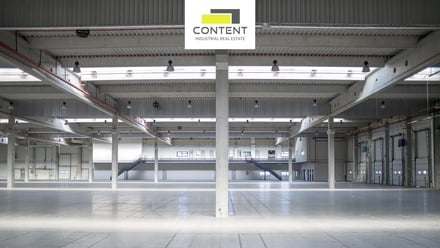 Pronájem výrobního prostoru 9 692 m², Brno