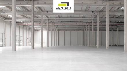 Pronájem skladu 5 307 m², Chomutov