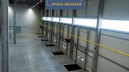 Pronájem skladu 3 900 m², Dašice