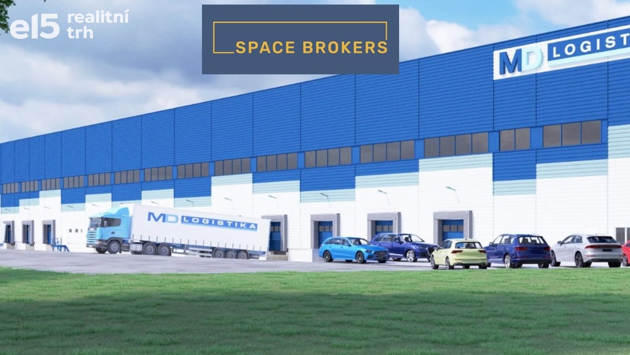 Pronájem skladu 3 900 m², Dašice