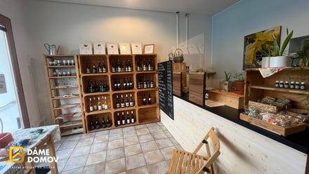 Pronájem obchodního prostoru 65 m², Napajedla