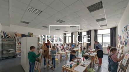 Pronájem obchodního prostoru 62 m², Praha - Holešovice