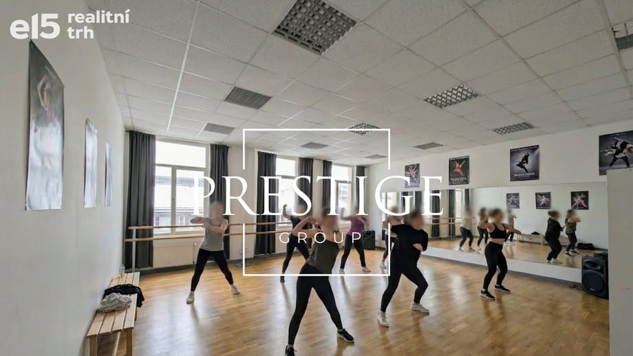 Pronájem obchodního prostoru 62 m², Praha - Holešovice