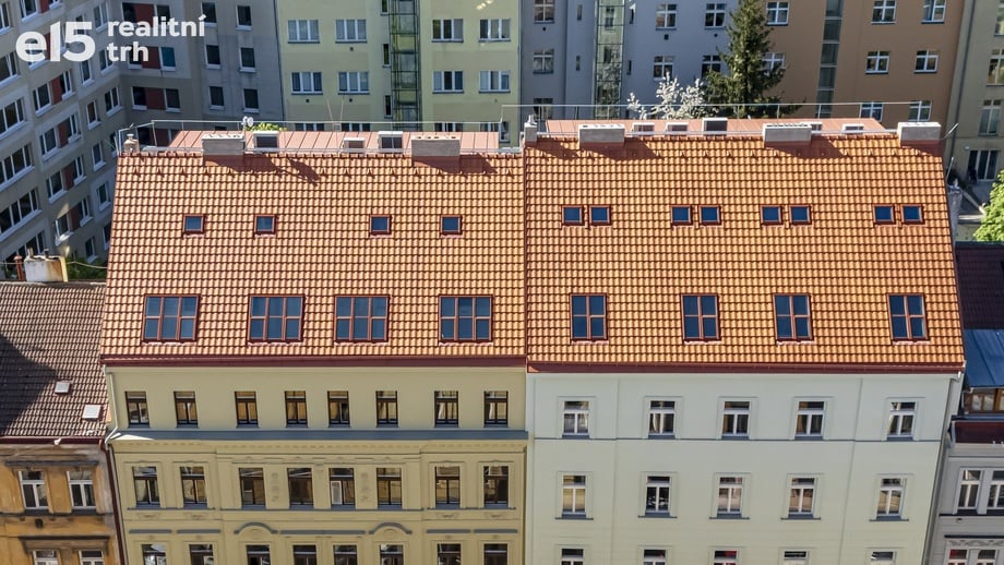 Pronájem obchodního prostoru 69 m², Praha - Nusle