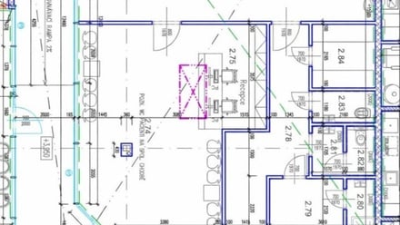 Pronájem ordinace 167 m², Hlučín