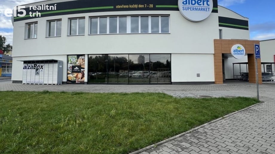 Pronájem ordinace 167 m², Hlučín
