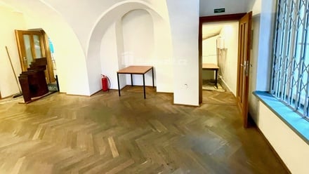 Pronájem obchodního prostoru 80 m², Praha 1