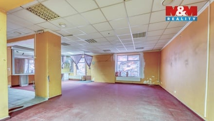 Pronájem obchodního prostoru 100 m², Plzeň 2-Slovany