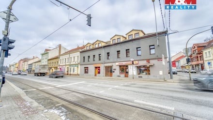 Pronájem obchodního prostoru 100 m², Plzeň 2-Slovany