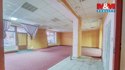 Pronájem obchodního prostoru 100 m², Plzeň 2-Slovany