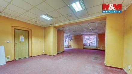 Pronájem obchodního prostoru 100 m², Plzeň 2-Slovany