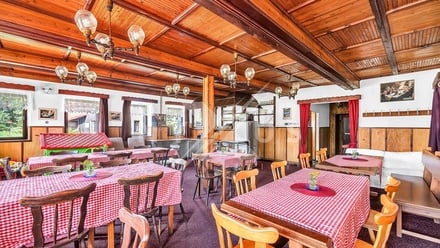 Prodej nemovitosti pro ubytování 550 m², Josefův Důl