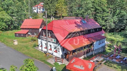Prodej nemovitosti pro ubytování 550 m², Josefův Důl