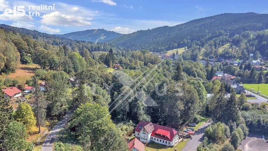 Prodej nemovitosti pro ubytování 550 m², Josefův Důl