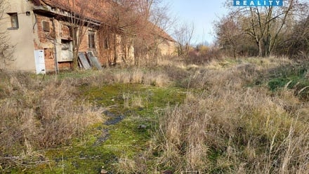 Prodej komerční nemovitosti 1 212 m², Třebovle