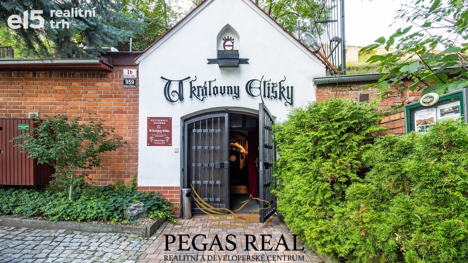 Prodej komerční nemovitosti 1 133 m², Brno - Staré Brno