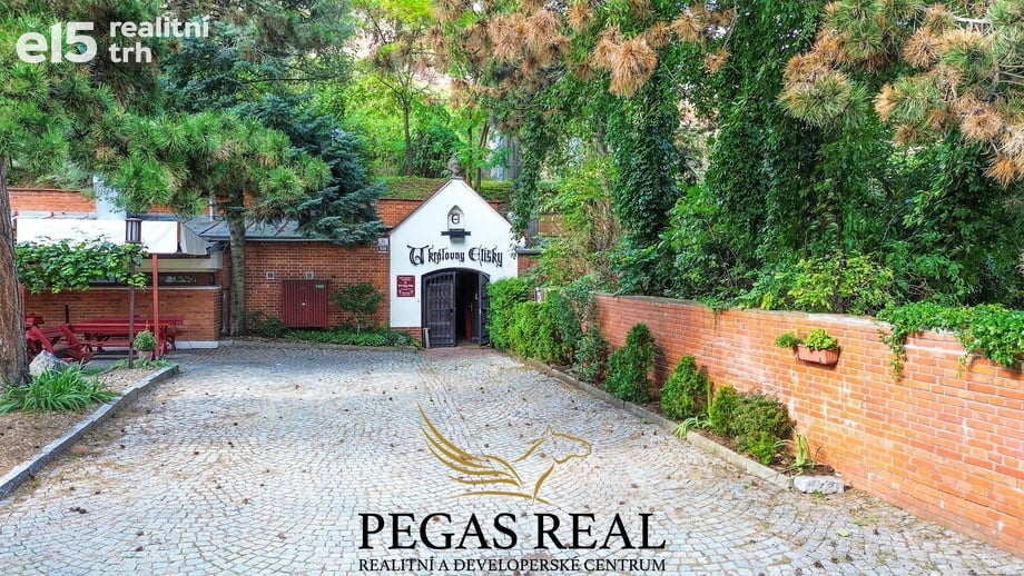 Prodej restaurace 1 133 m², Brno - Staré Brno