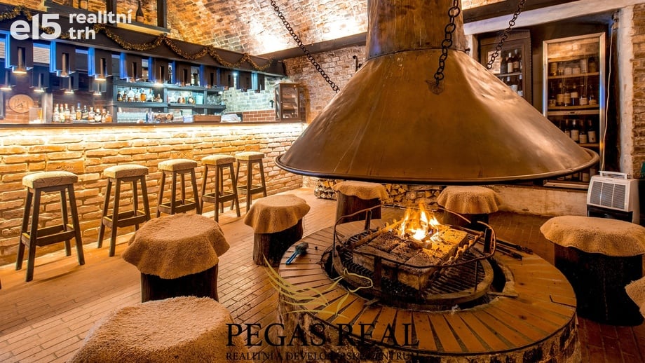 Pronájem komerční nemovitosti 566 m², Brno - Staré Brno