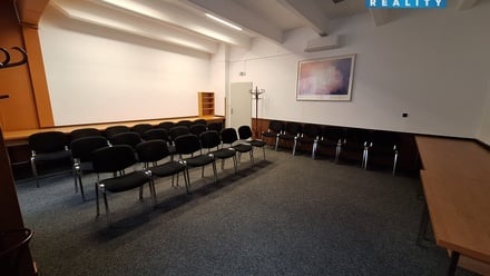 Pronájem kanceláře 40 m², Pardubice