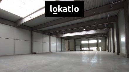 Pronájem skladu 2 600 m², Kralupy nad Vltavou