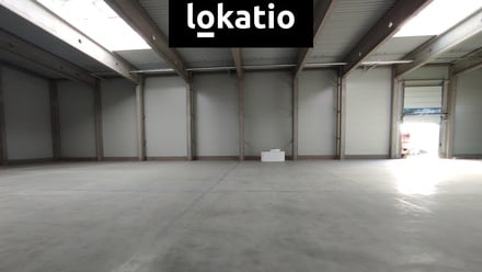 Pronájem skladu 2 600 m², Kralupy nad Vltavou