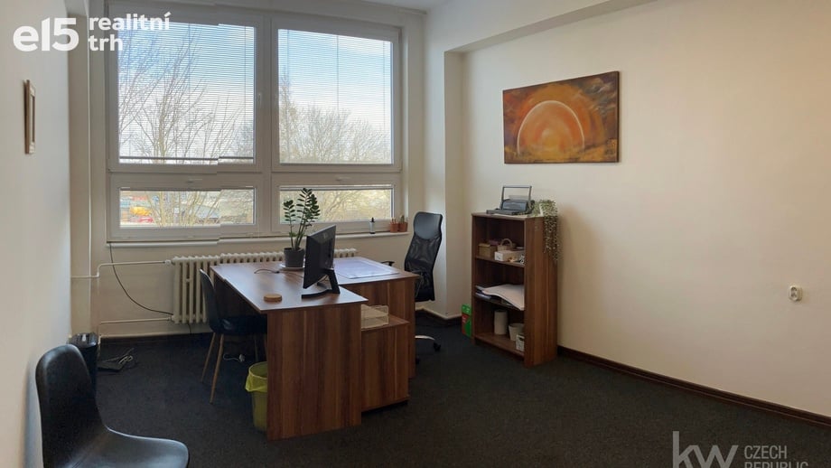 Pronájem kanceláře 21 m², Český Krumlov - Domoradice